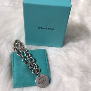 Return to Tiffany bracelet